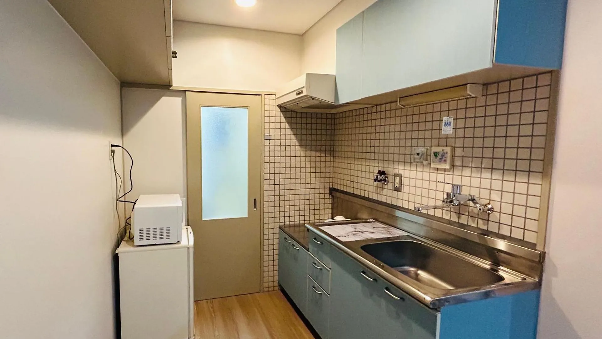 Boss Tamagawa Hotel Osaka Guest house