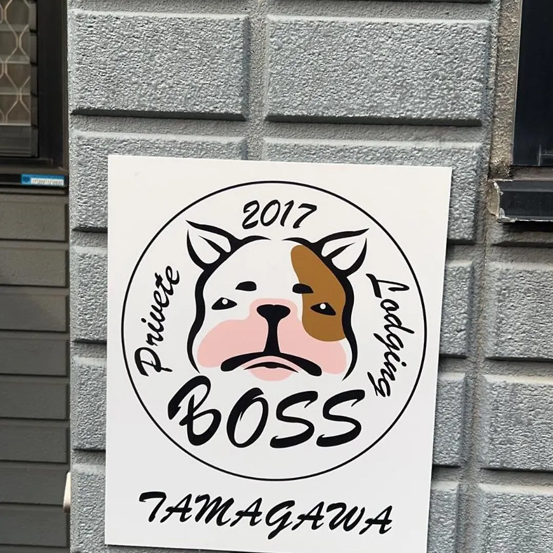 Boss Tamagawa Hotel Osaka Japan